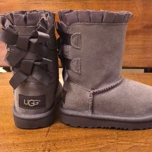 UGG boots- Bailey Bow II